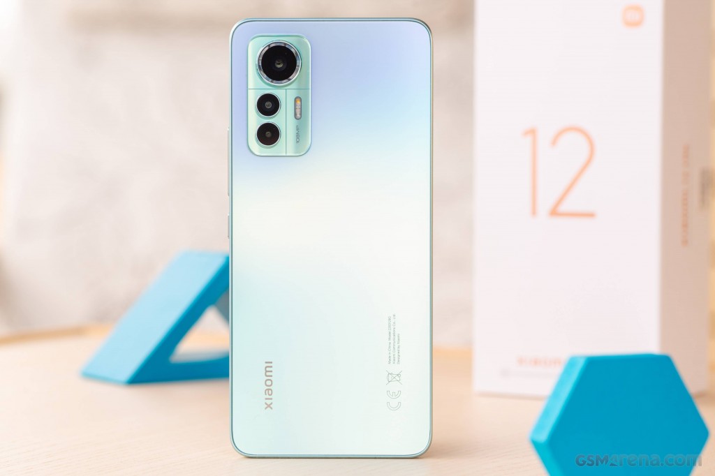 Xiaomi 12 Lite