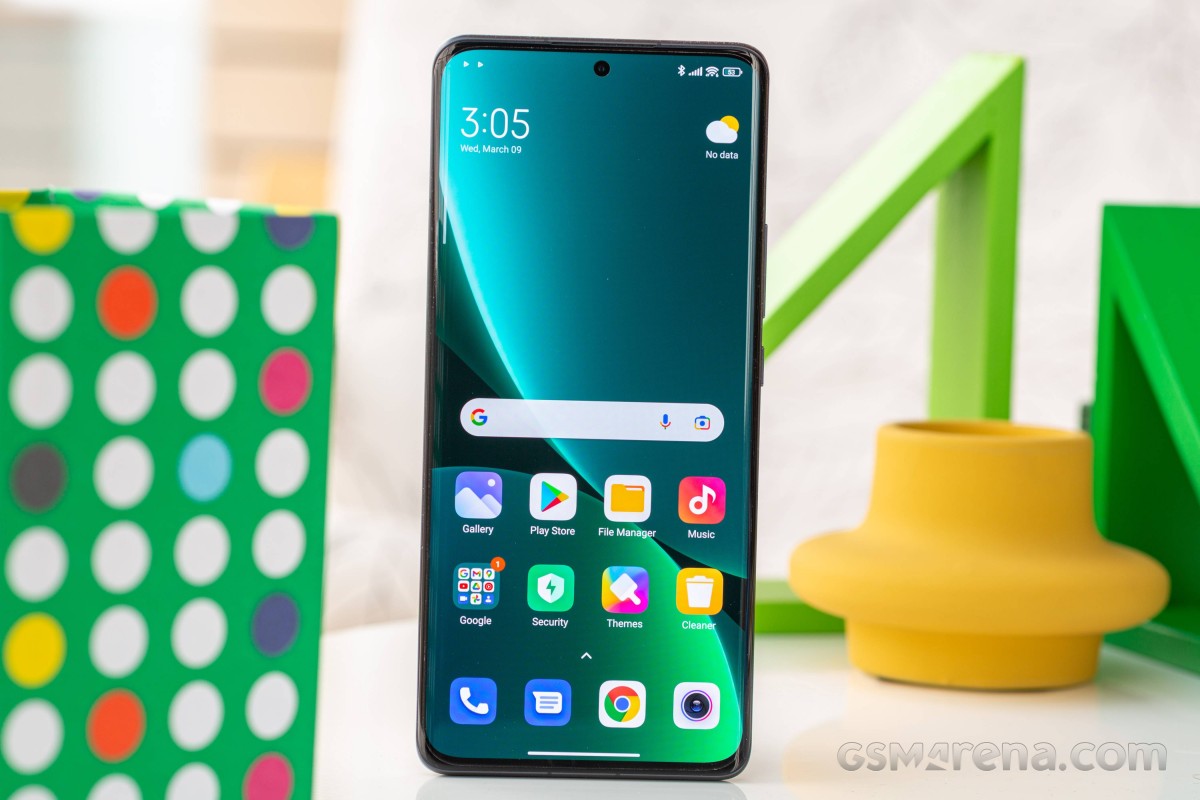 Xiaomi 12 Pro review