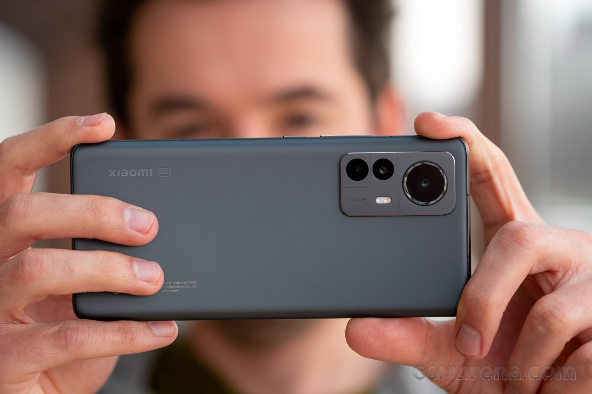 Xiaomi 12 Pro review