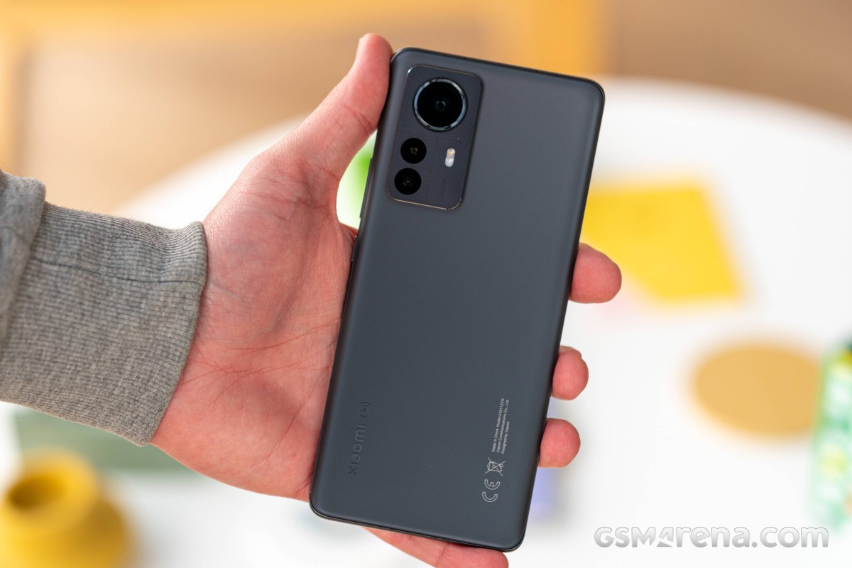 Xiaomi 12 Pro review
