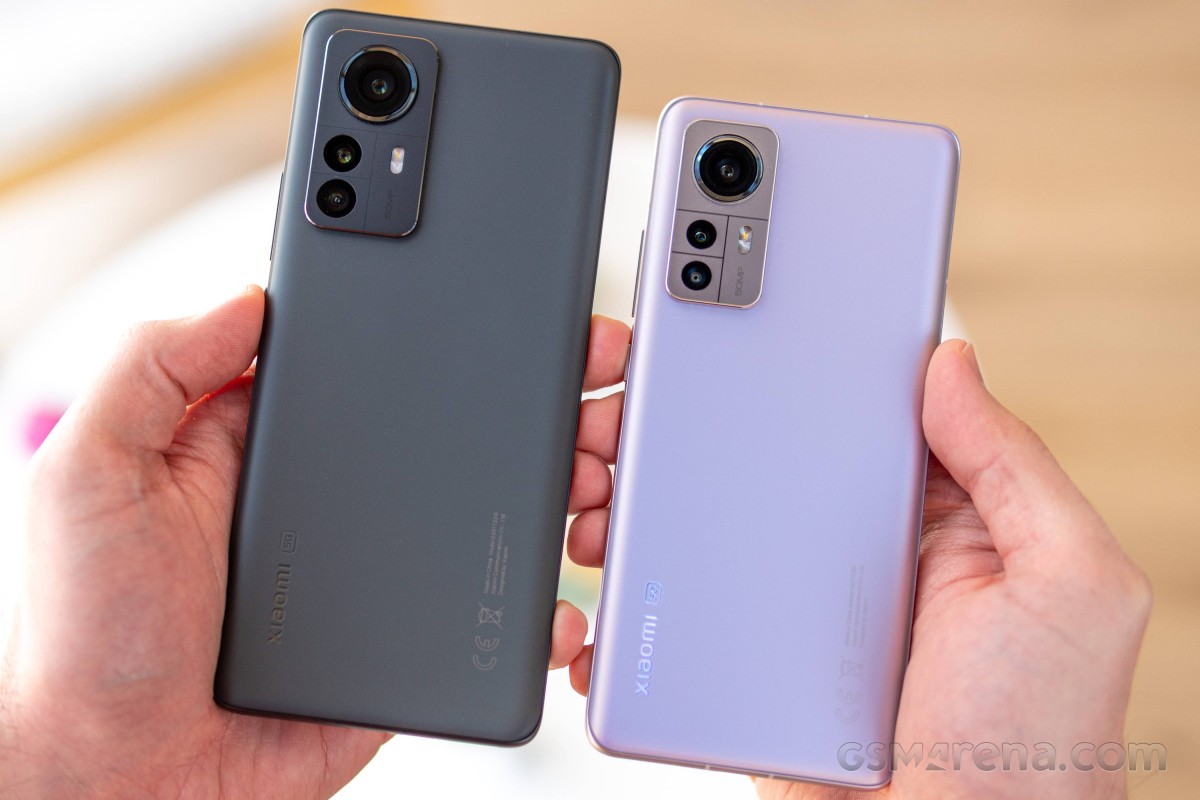 Xiaomi 12 Pro review