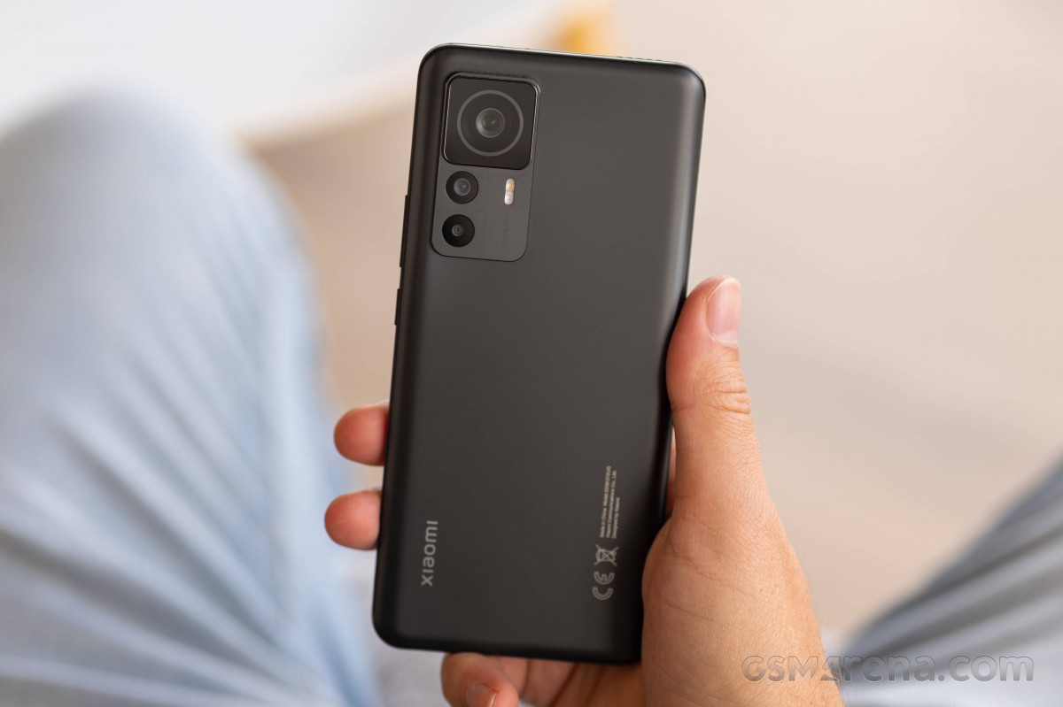 Xiaomi 12T Pro review: Design, build quality, controls and
