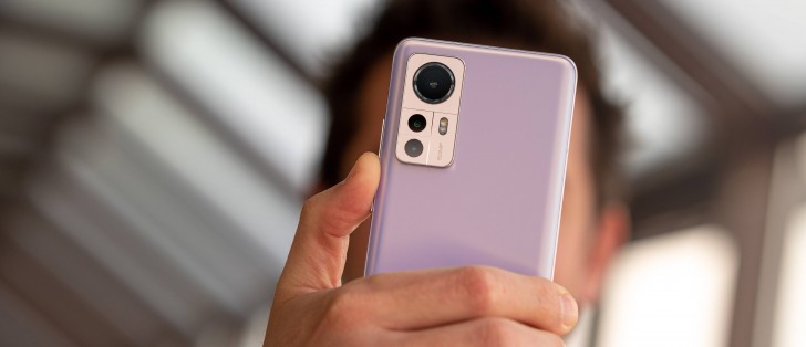 Xiaomi 12X review - GSMArena.com tests