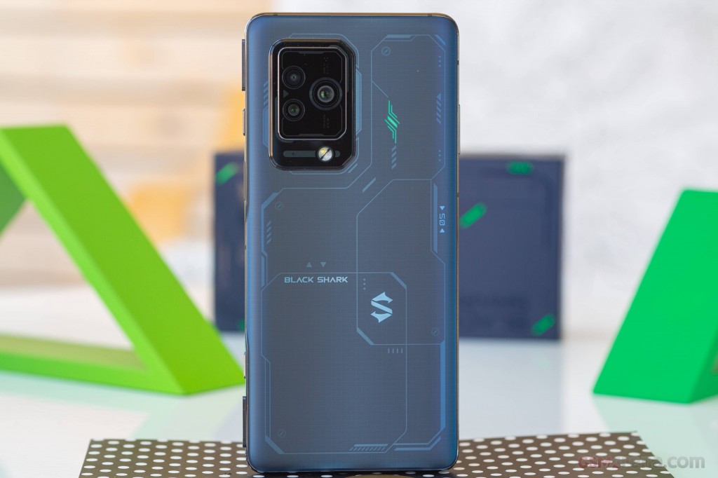 Xiaomi Black Shark 5 Pro