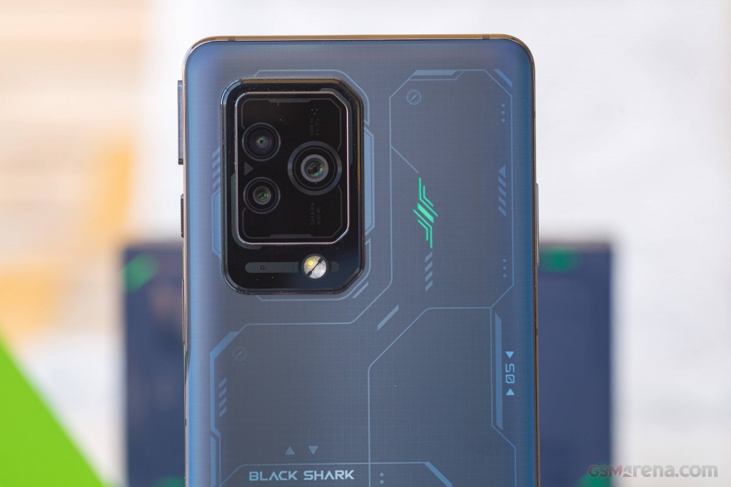 Xiaomi Black Shark 5 Pro