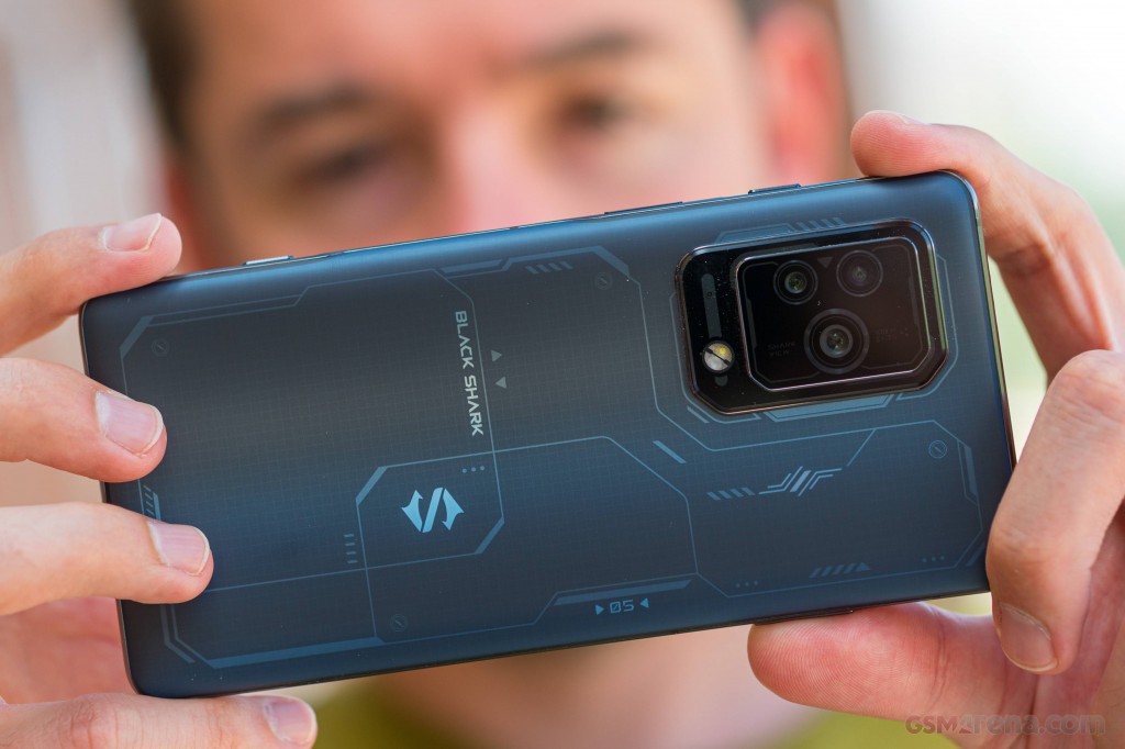 Xiaomi Black Shark 5 Pro