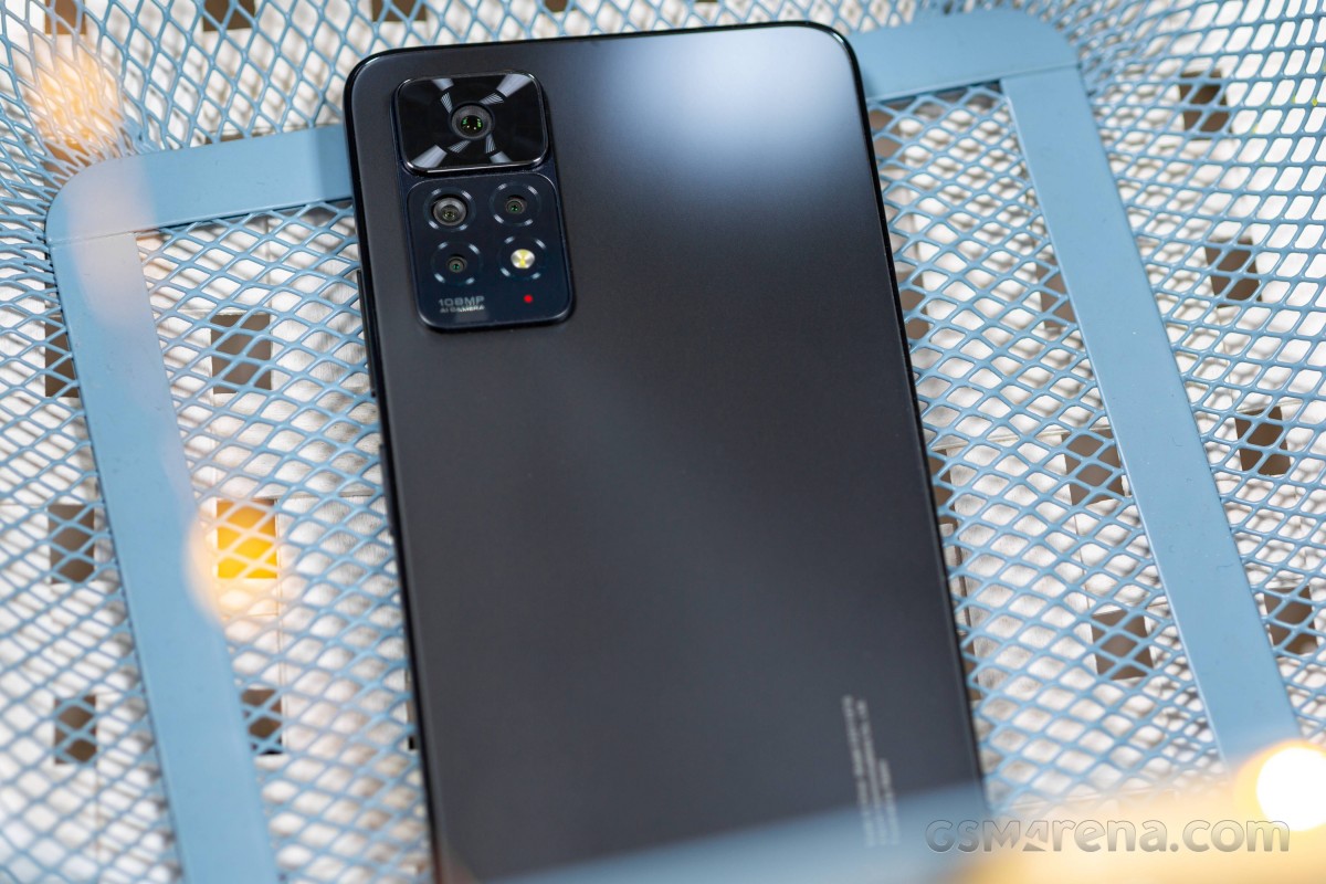 Xiaomi Redmi Note 11 Pro/Pro+ 5G review: The competition, our