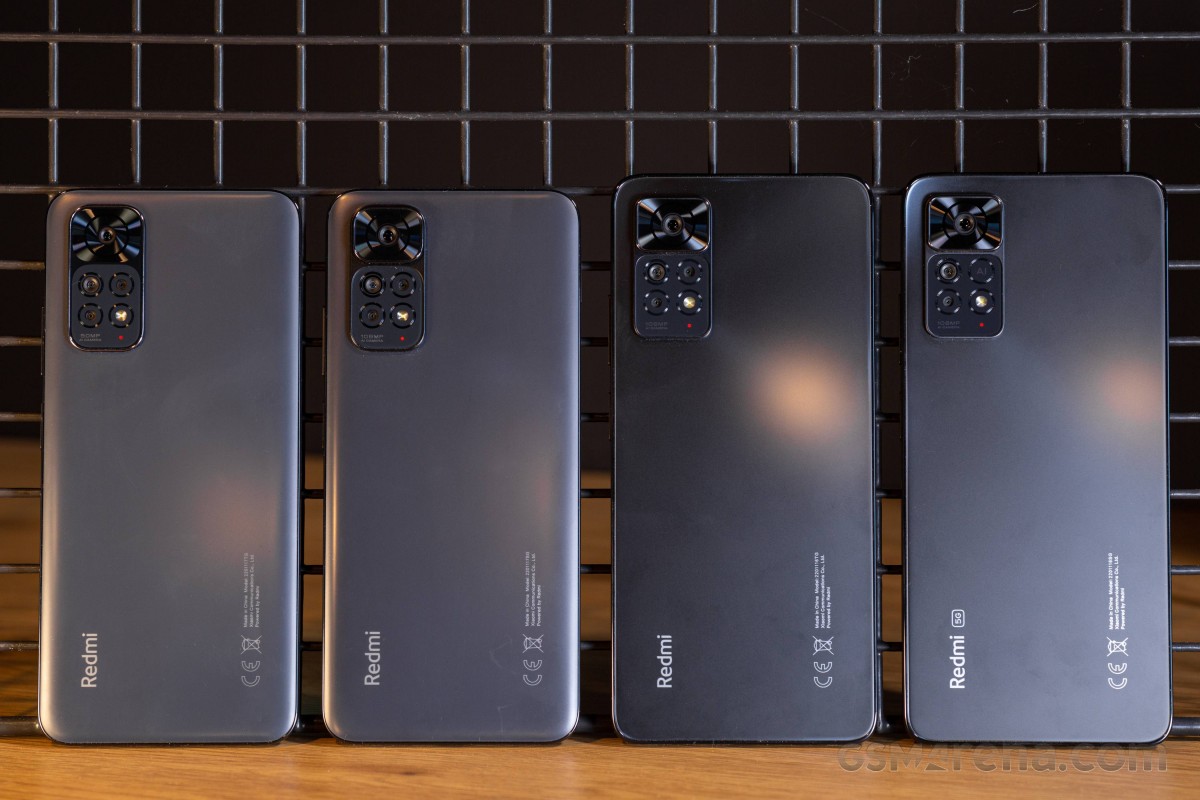 Xiaomi Redmi Note 11S review: Design, build quality, handling