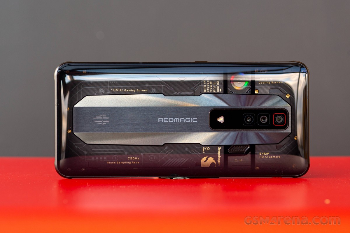RedMagic 7 review: Alternatives, pros and cons, verdict
