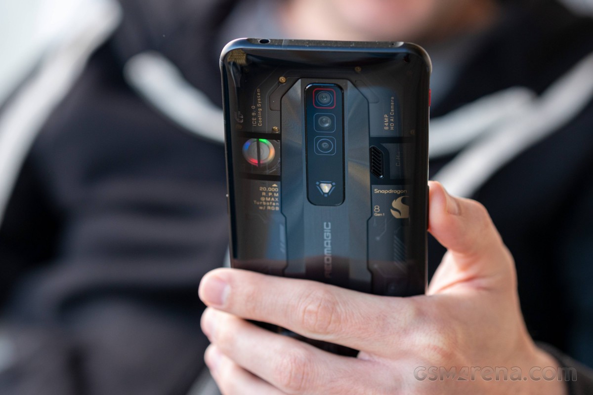 RedMagic 7 review: Alternatives, pros and cons, verdict
