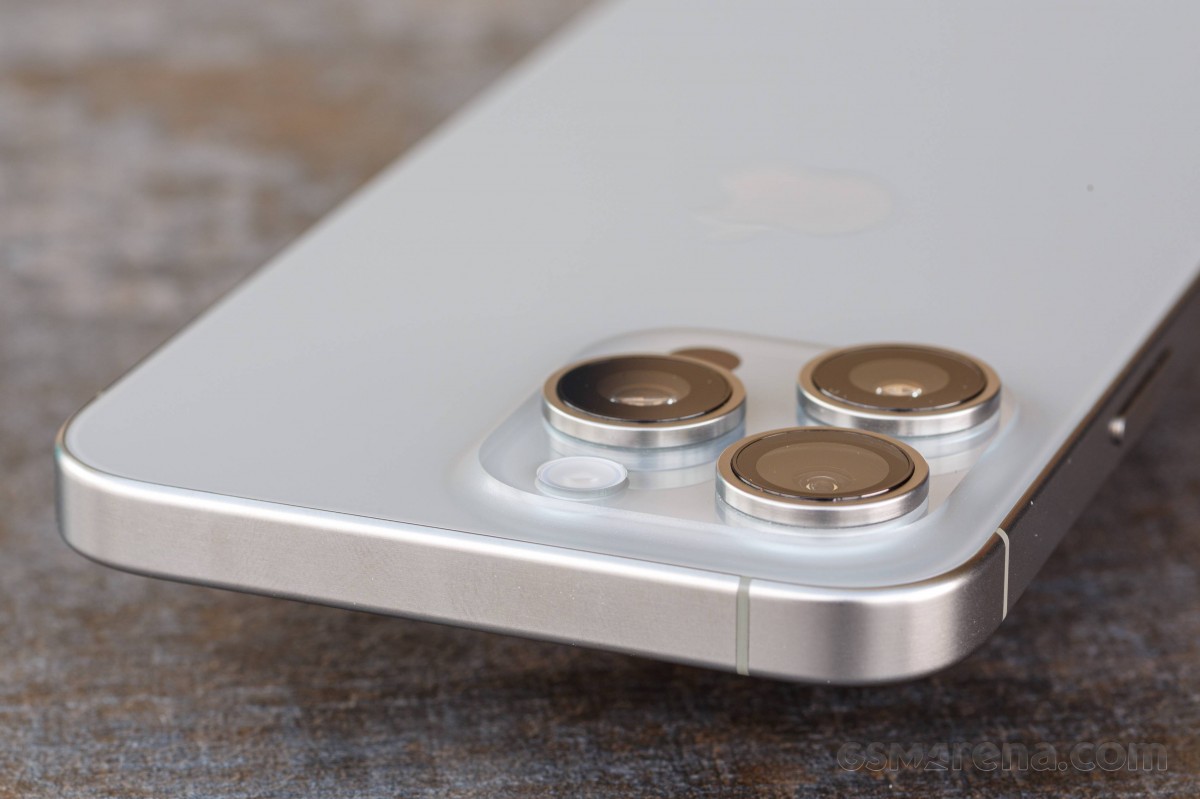 Apple iPhone 15 Pro Max review: Design, build quality, handling