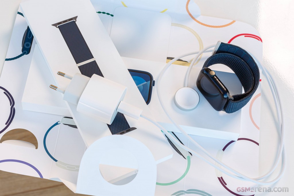 Apple Watch Series 9 Aluminum