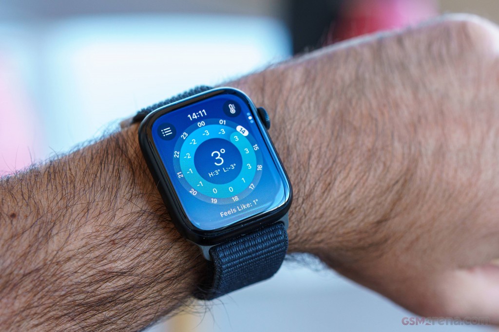 Apple Watch Series 9 Aluminum