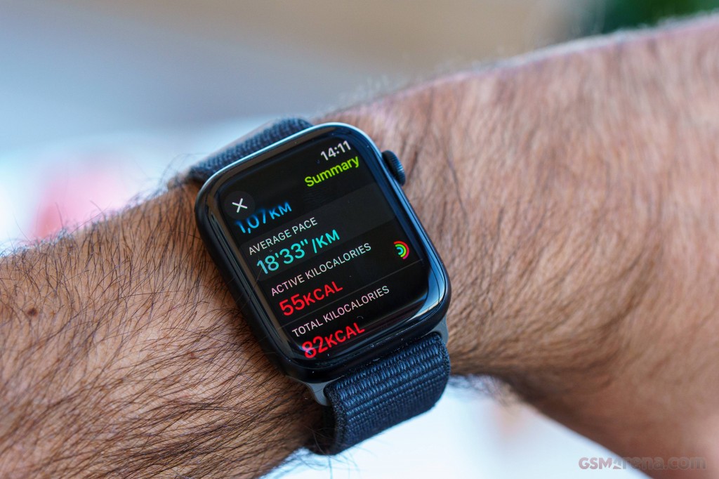 Apple Watch Series 9 Aluminum