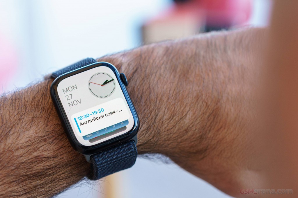 Apple Watch Series 9 Aluminum