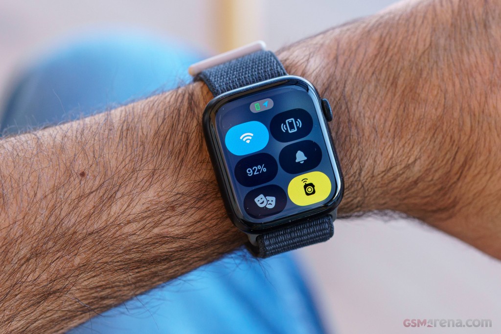 Apple Watch Series 9 Aluminum