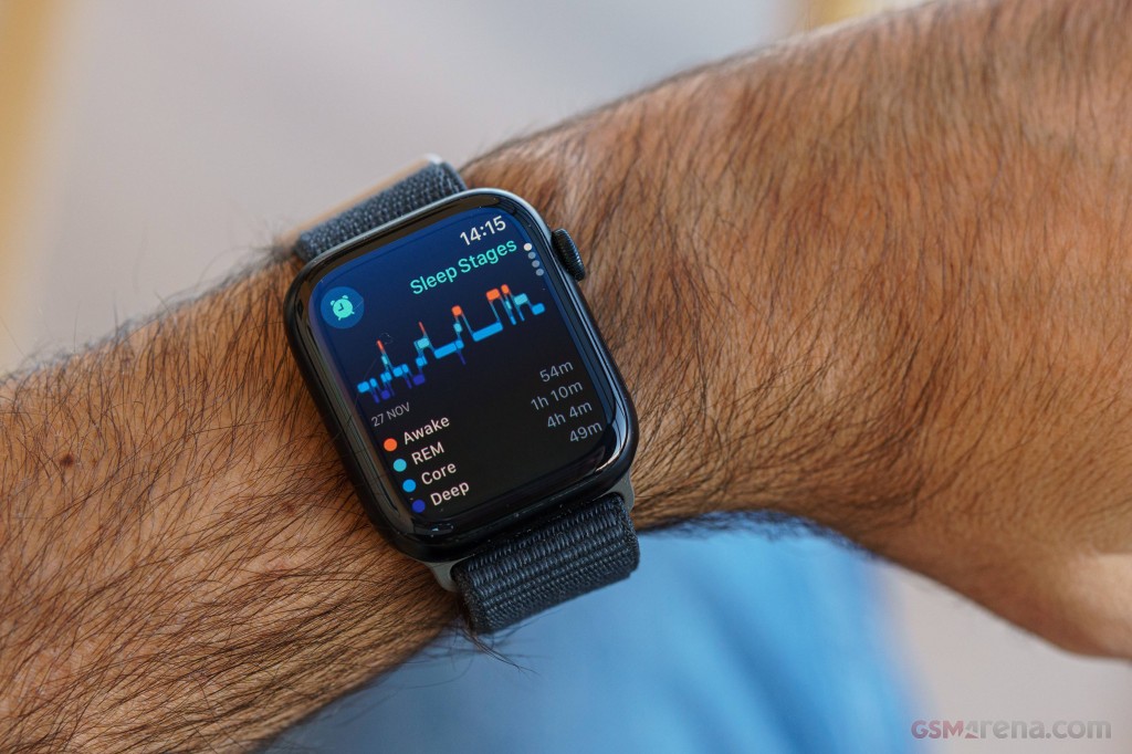 Apple Watch Series 9 Aluminum