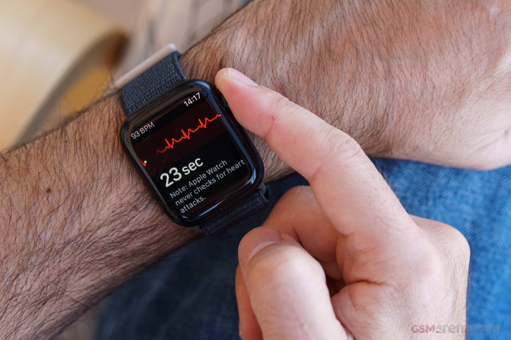 Apple Watch Series 9 Aluminum