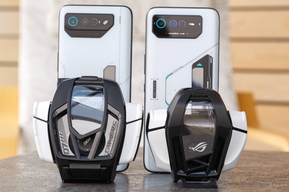 Asus ROG Phone 7 Ultimate review: Performance, thermal-throttling 