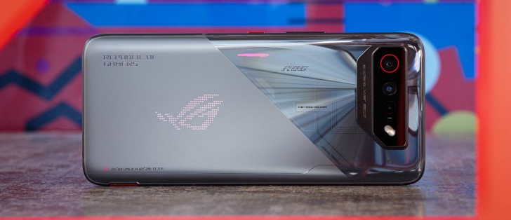 Asus ROG Phone 7 review: Performance, thermal-throttling
