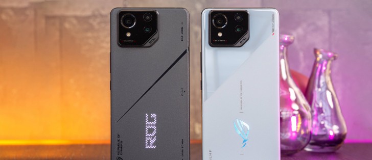 Asus ROG Phone 8/8 Pro review: Performance, thermal-throttling, AeroActive  Cooler X