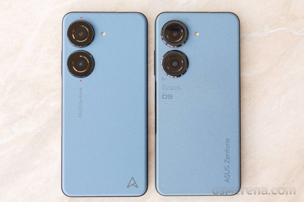 Asus Zenfone 10 review: Design, build quality, handling