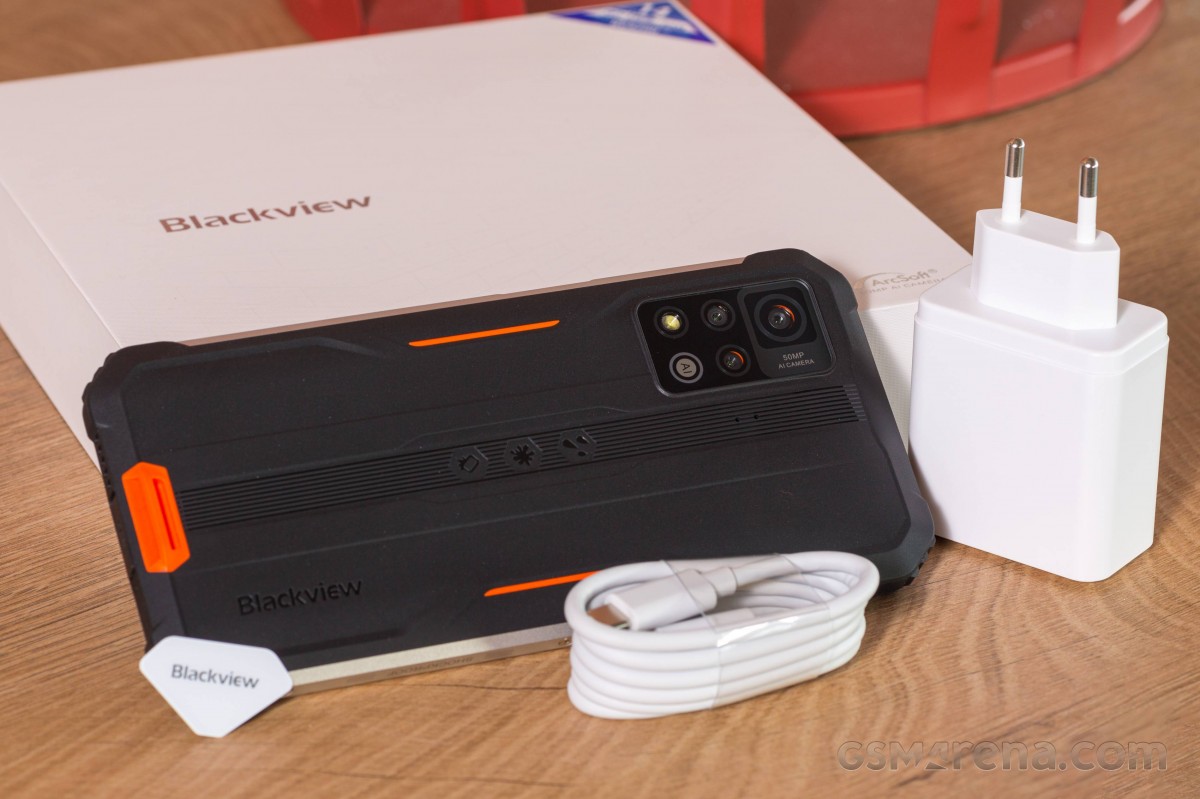 Blackview BV9200 review - GSMArena.com tests