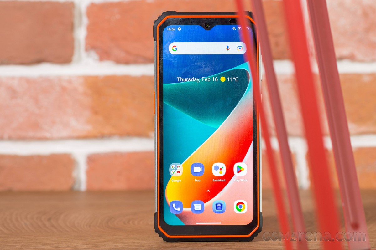 Blackview BV9200 review - GSMArena.com tests