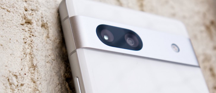 Google Pixel 7a hands-on review - GSMArena.com tests