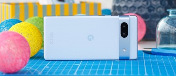 Google Pixel 7a review