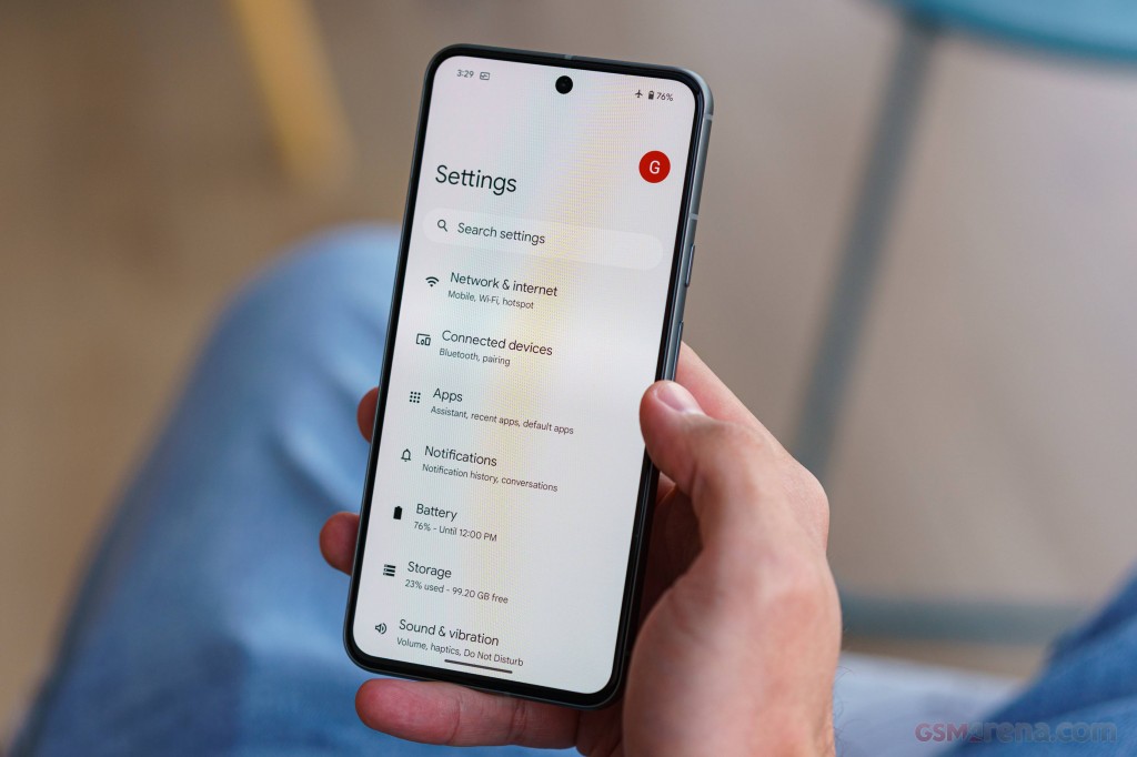 Google Pixel 8