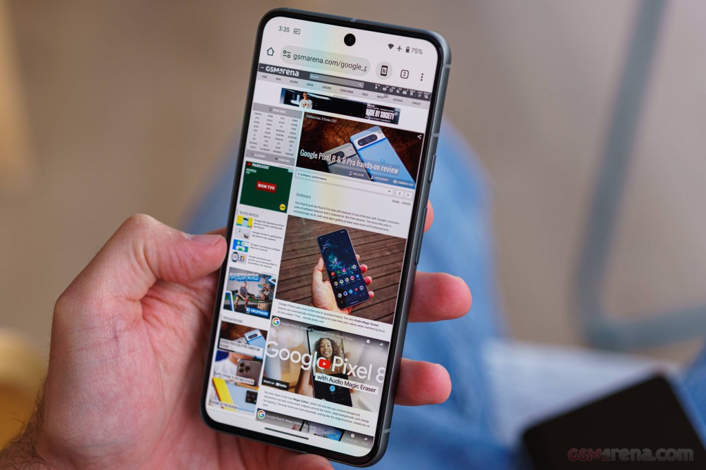 Google Pixel 8