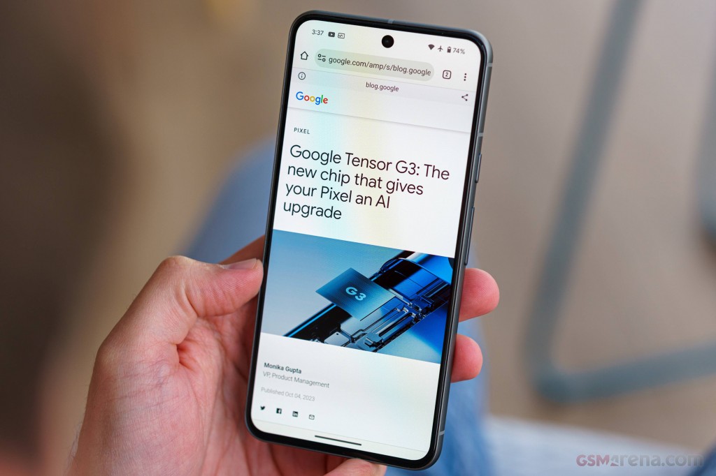 Google Pixel 8