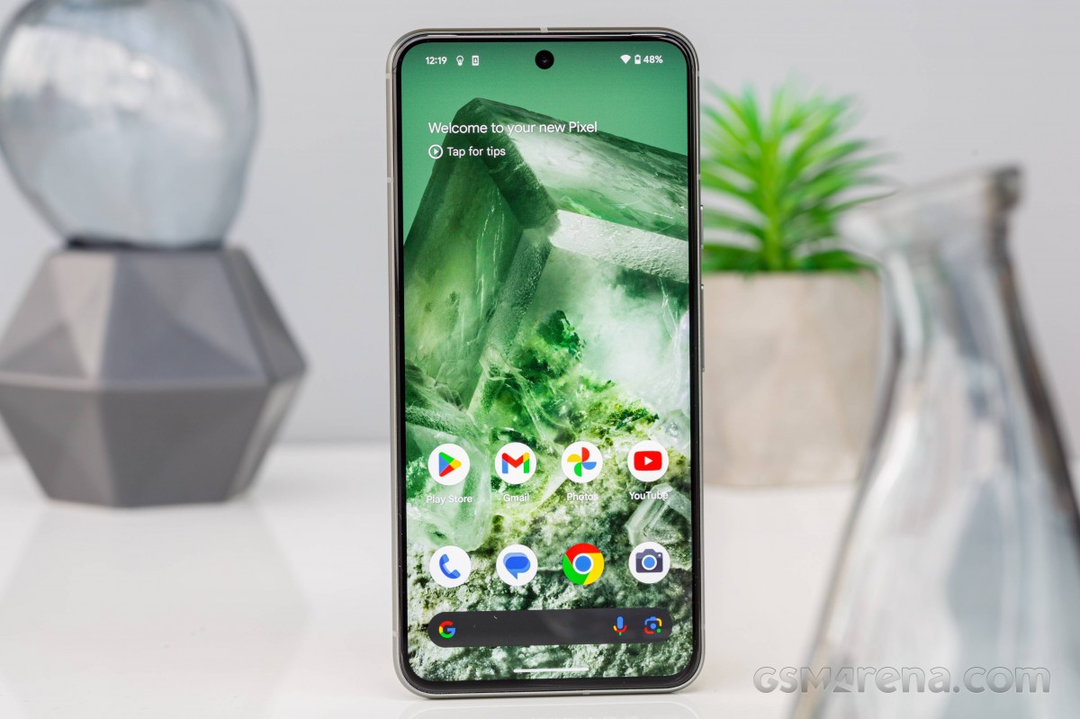 Google Pixel 8 review