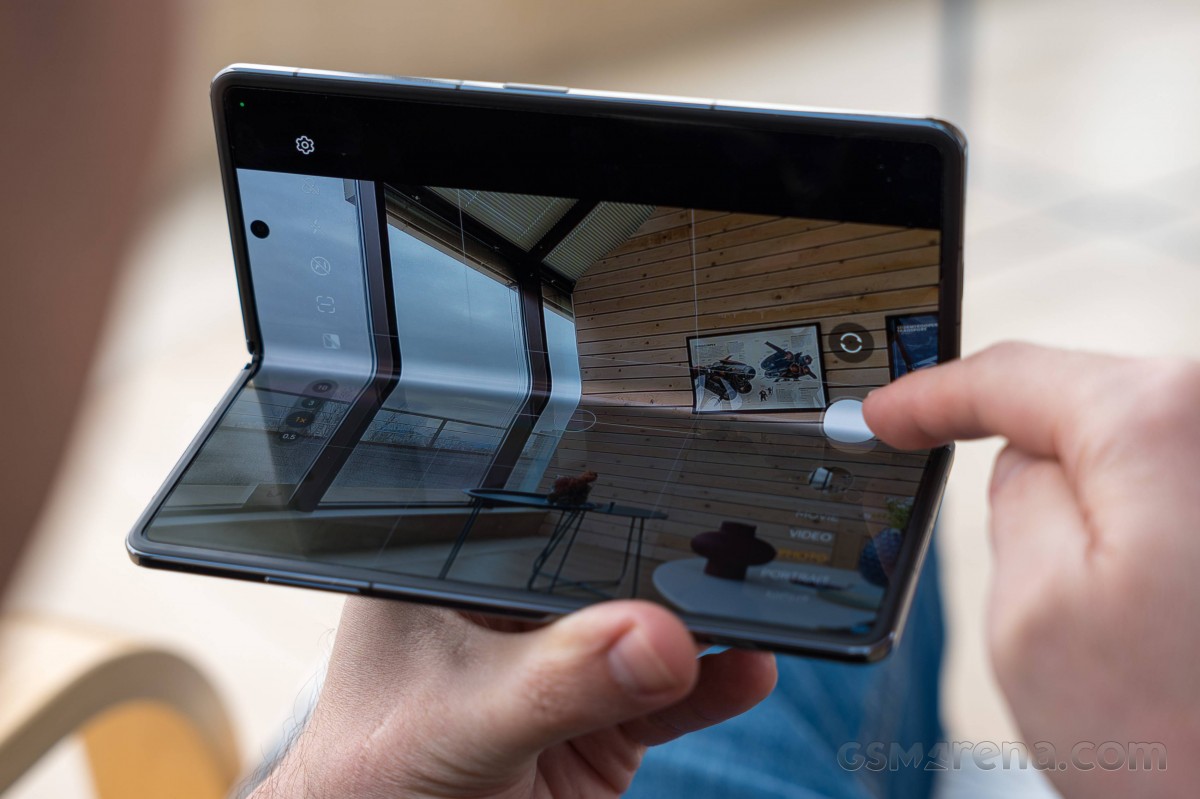 Honor Magic Vs review