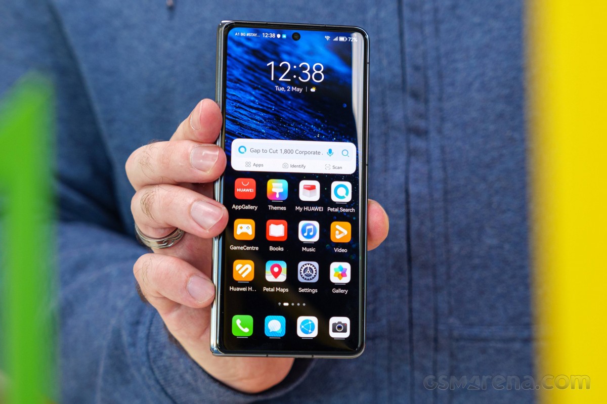 Huawei Mate X3 review