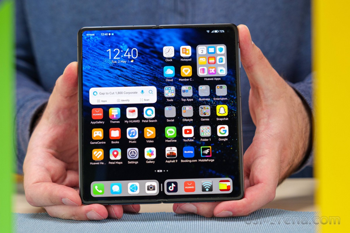 Huawei Mate X3 review