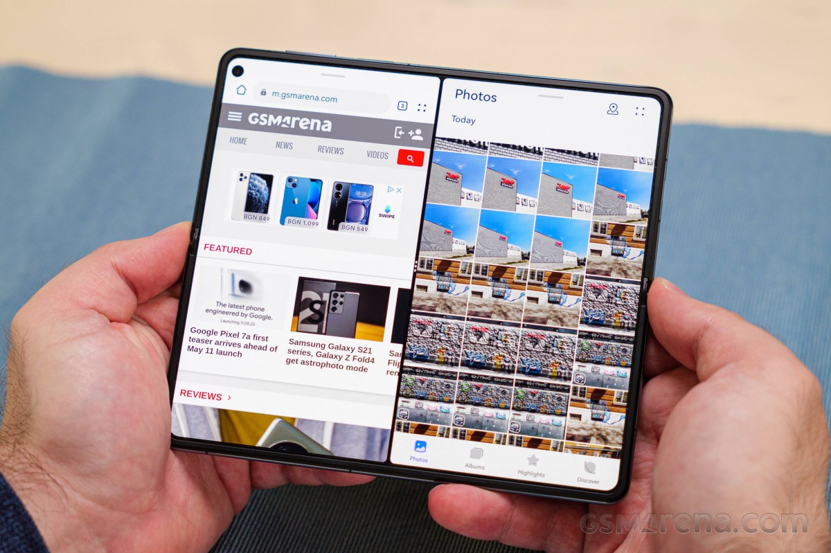 Huawei Mate X3 review