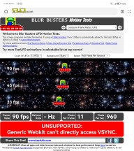 Main display in Dynamic mode - Huawei Mate X3 review
