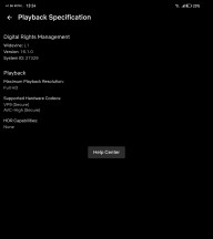 Netflix playback capabilities - Huawei Mate X3 review