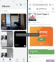 Multitasking - Huawei Mate X3 review