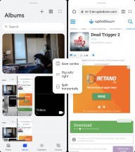 Multitasking - Huawei Mate X3 review