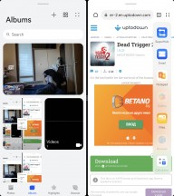 Multitasking - Huawei Mate X3 review