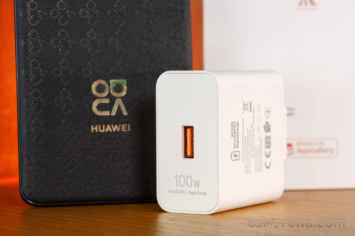 Huawei nova 11 Pro review: Lab tests - display, battery life