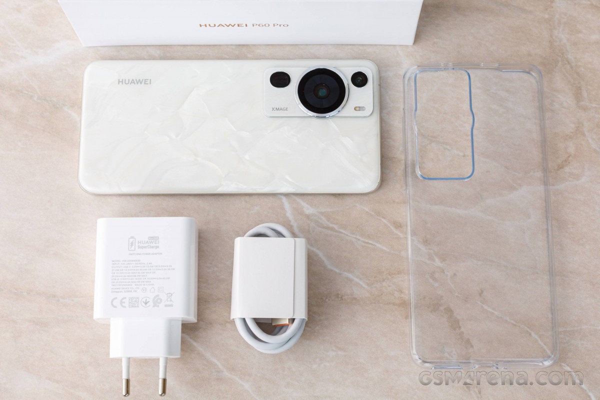 Huawei P60 Pro review - GSMArena.com tests