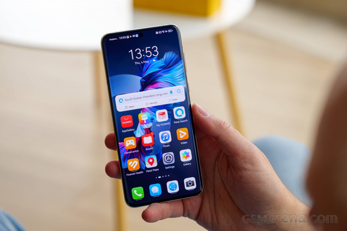 Huawei P60 Pro review: Software, performance and benchmarks