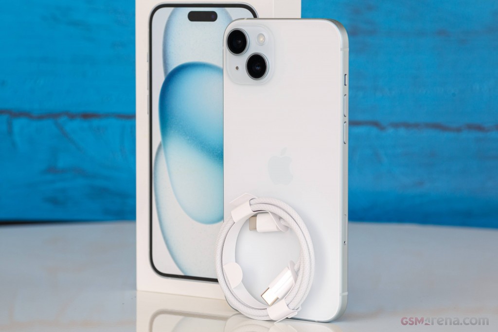 Apple iPhone 15 Plus