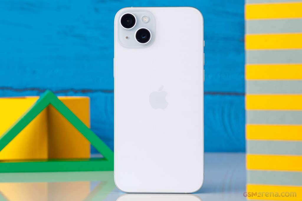 Apple iPhone 15 Plus
