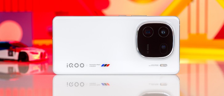iQOO 12 review - GSMArena.com tests