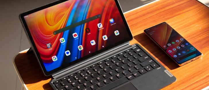 Lenovo Tab P11 Pro Gen 2 hands-on review - GSMArena.com tests